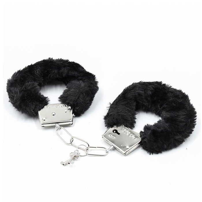 Karvased käerauad IntoYou mustad