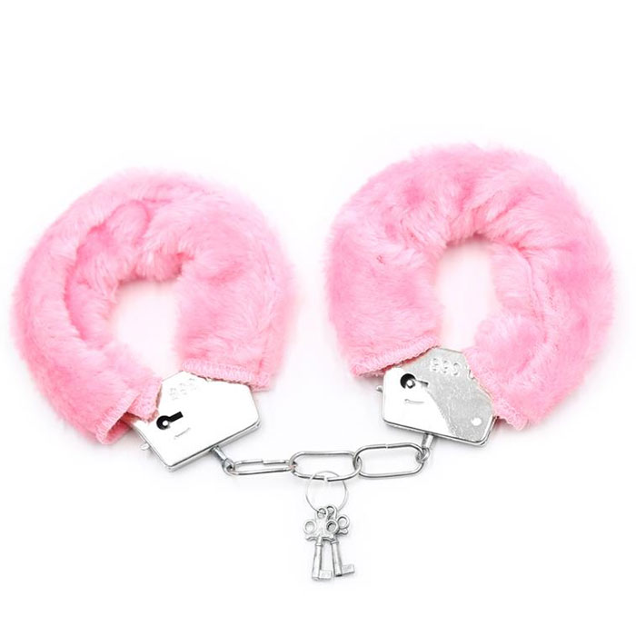 Roosad pehmendustega käerauad Intoyou