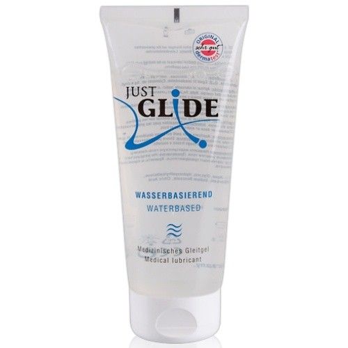 Vee baasil libesti Just Glide 200 ml
