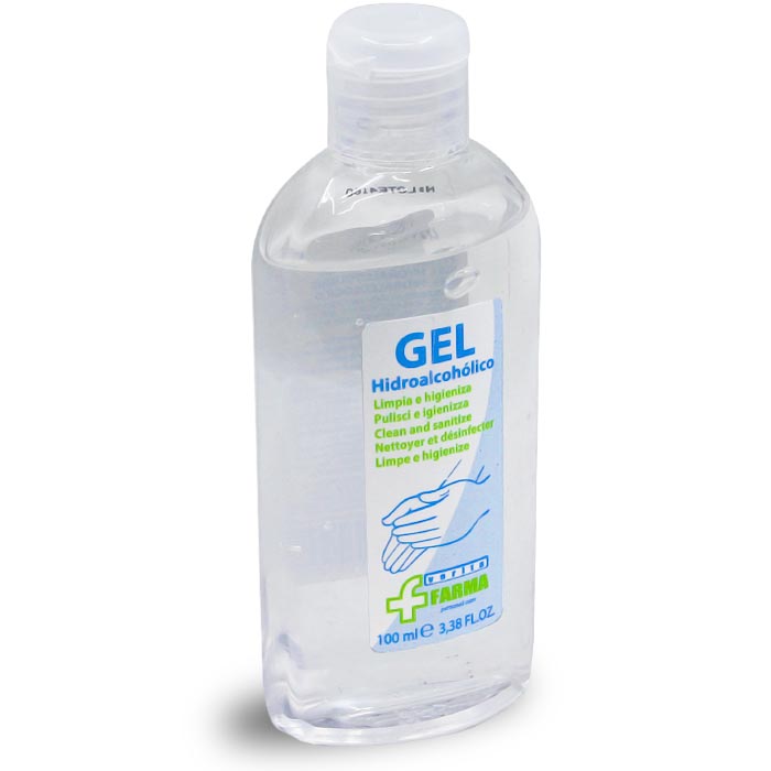 Kätepuhastusgeel LAD YAR 100 ml