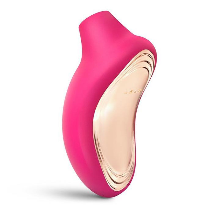 LELO Sona 2 kliitoristimulaator kirsipunane