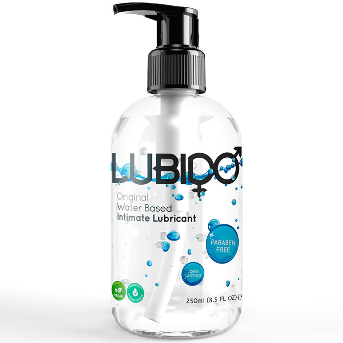 Vee baasil libesti LUBIDO 250 ml