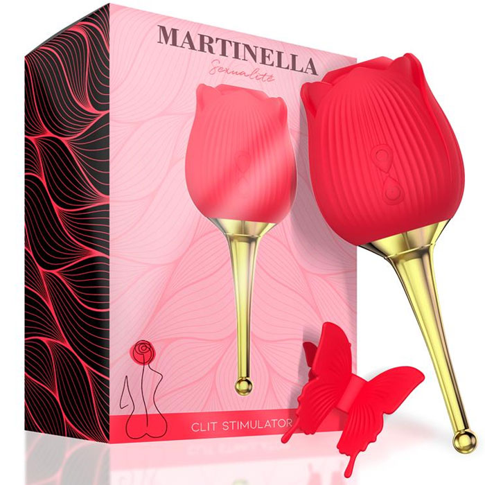 Martinella kliitoristimulaator