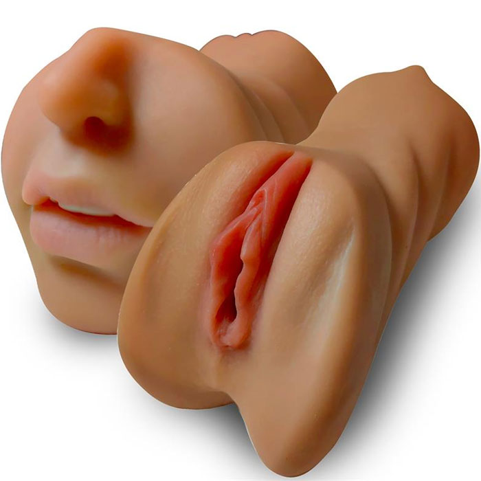 Masturbaator JESS Super Realistic