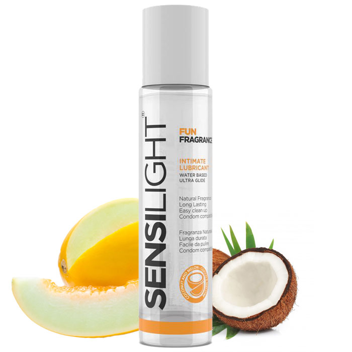 Meloni-kookose libesti Sensilight 60 ml