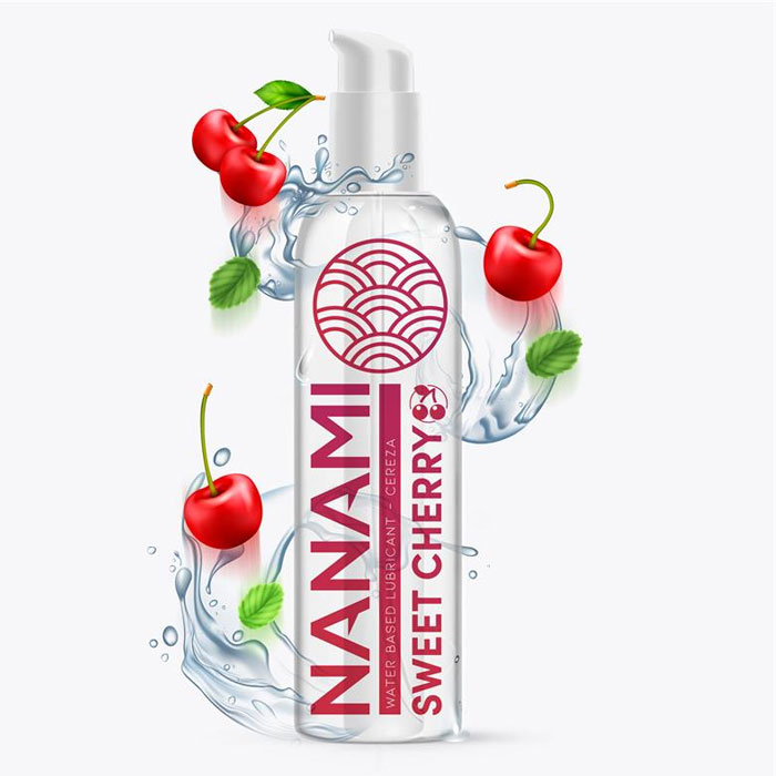 NANAMI Sweet Cherry (maguskirss) 150 ml