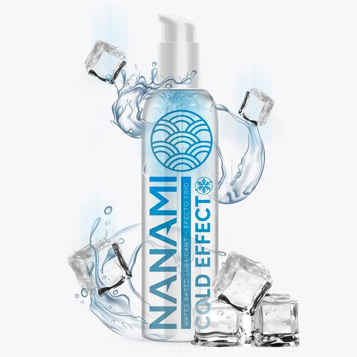 NANAMI Cold Effect (jahutava efektiga) 150 ml