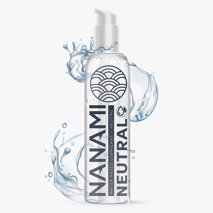 NANAMI Neutral (vee baasil) 150 ml