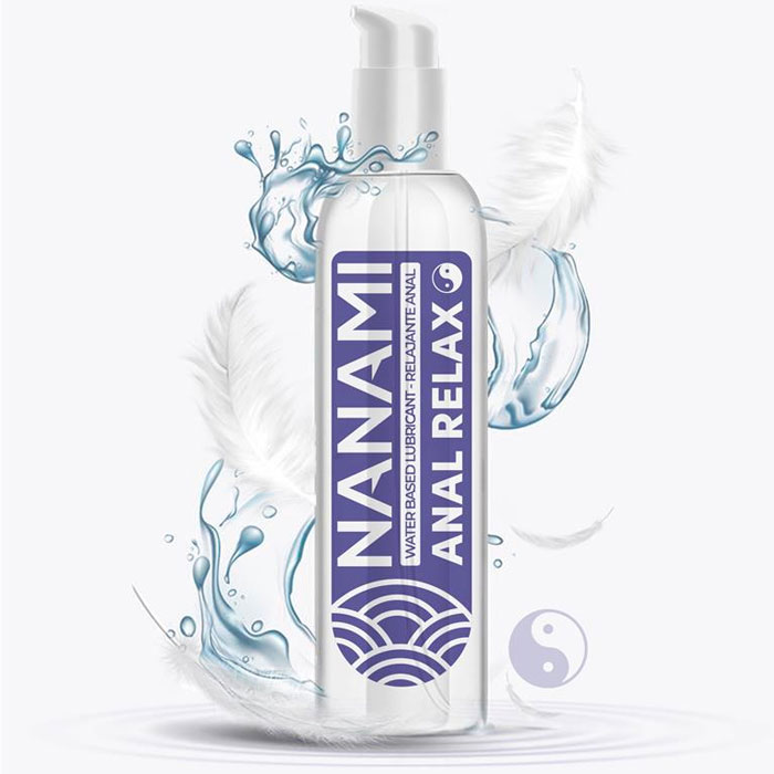 Anaallibesti NANAMI Anal Relax 150 ml