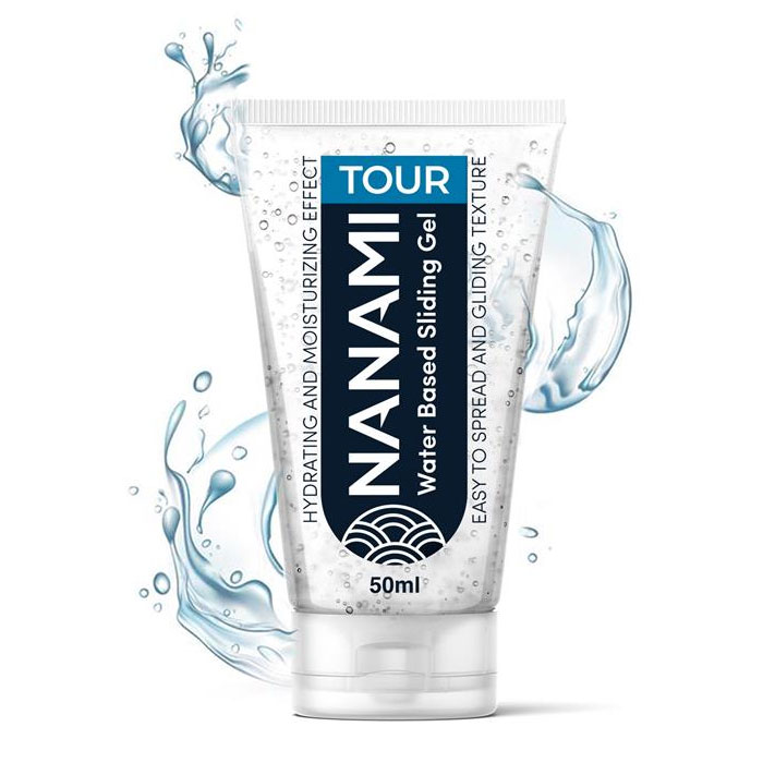 NANAMI Tour (vee baasil) 50 ml