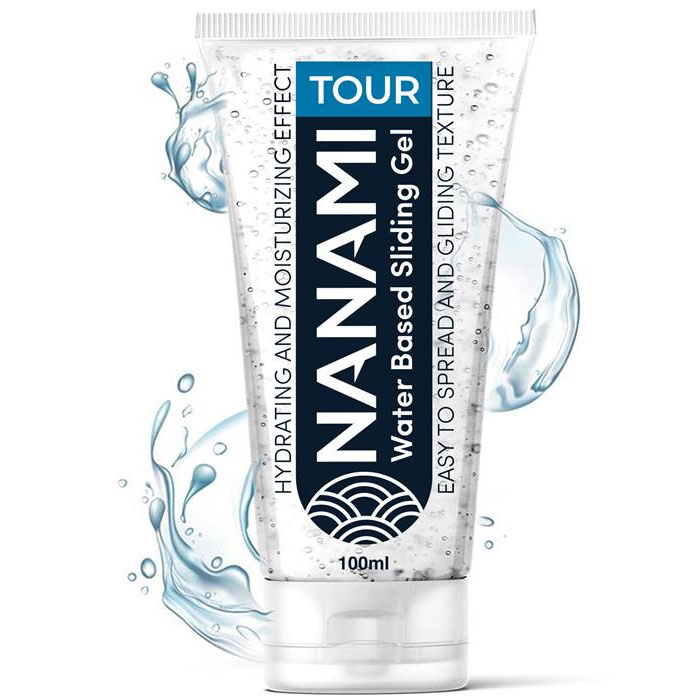 NANAMI Tour (vee baasil) 100 ml