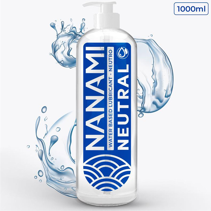 NANAMI Neutral (vee baasil) 1000 ml