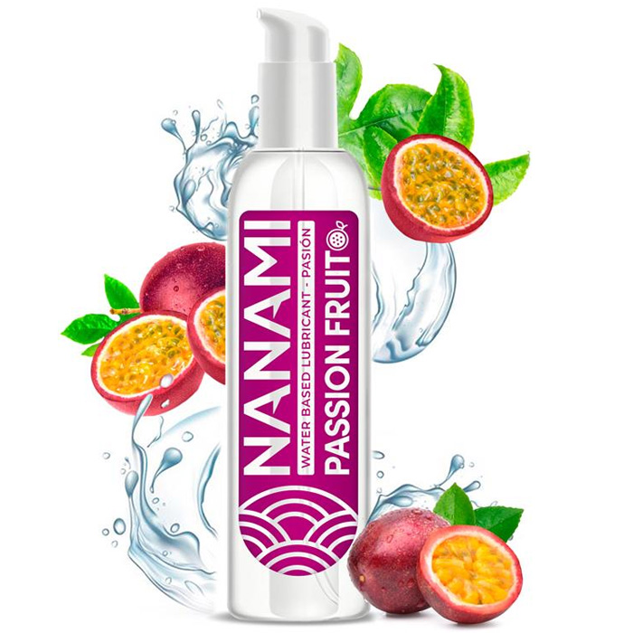NANAMI Passion Fruit 150 ml (vee baasil)
