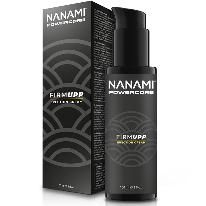 NANAMI FirmUpp (erektsiooni kreem) 100 ml