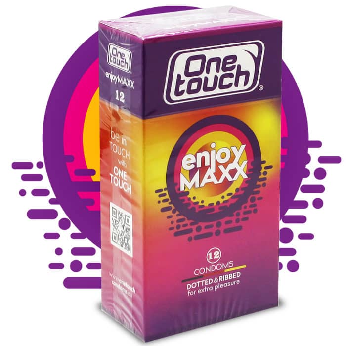 ONE TOUCH Enjoy MAXX 12 tk