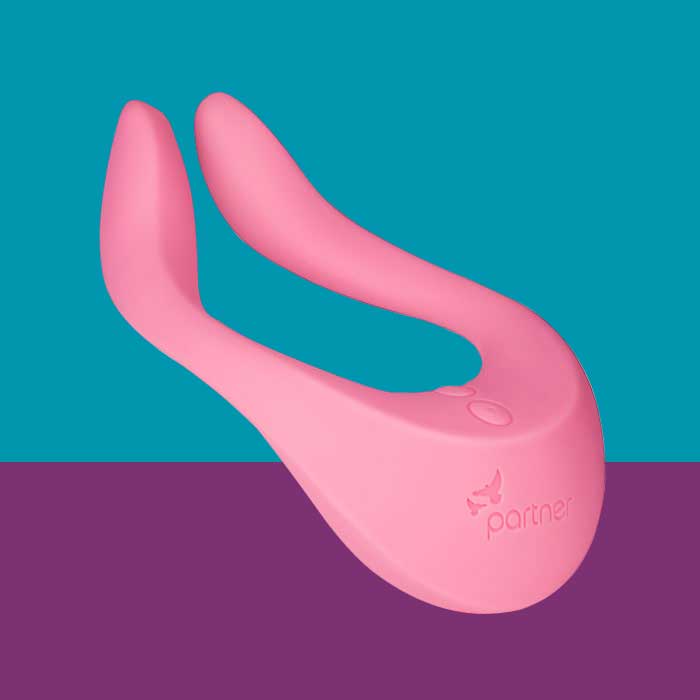 Paaride vibraator Satisfyer Endless Joy