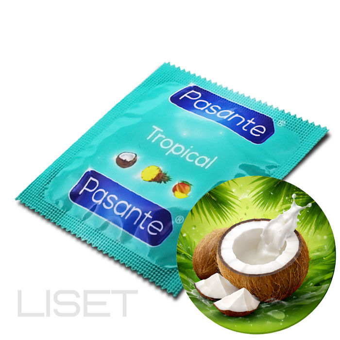 Pasante Tropical Coconut (kookos) 1 tk