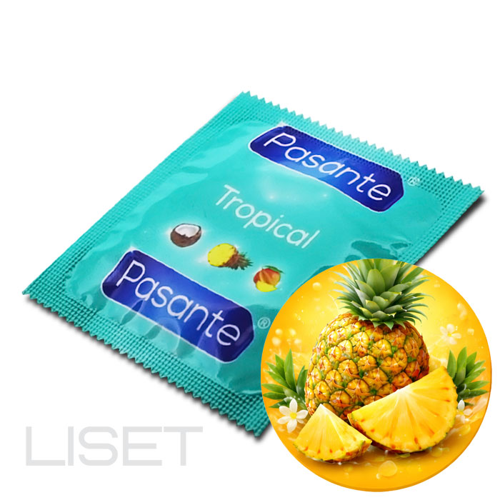 Pasante Tropical Pinepple (ananass) 1 tk