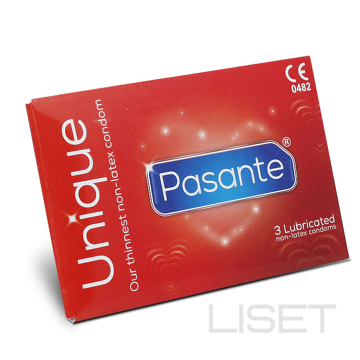 Pasante Unique Non-Latex 3 tk
