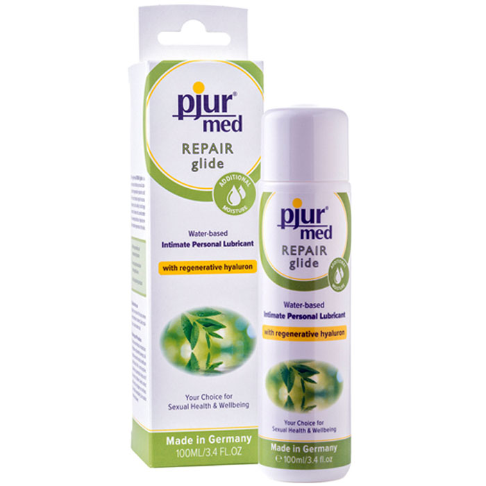 Libesti PJUR med Repair vee baasil 100 ml