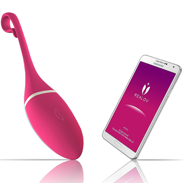 Realov Irena äpiga juhitav tupekuul