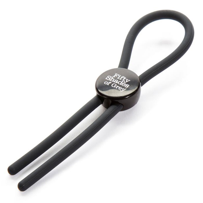 Reguleeritav peeniserõngas Fifty Shades of Grey