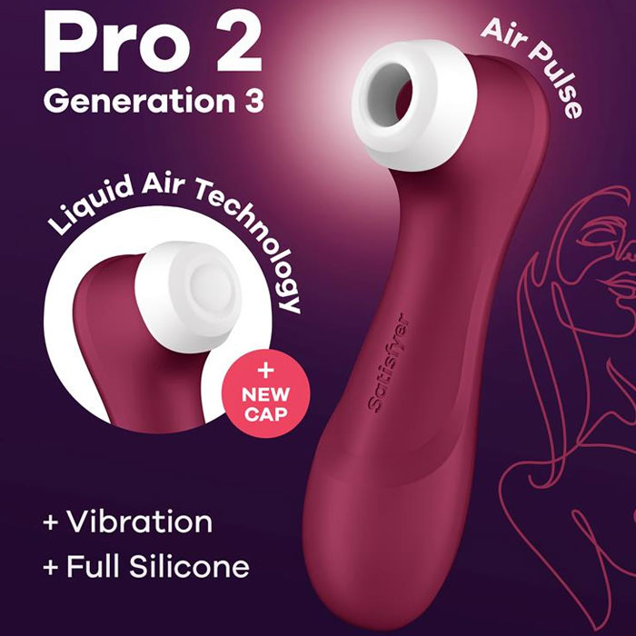 SATISFYER Pro 2 Generation 3