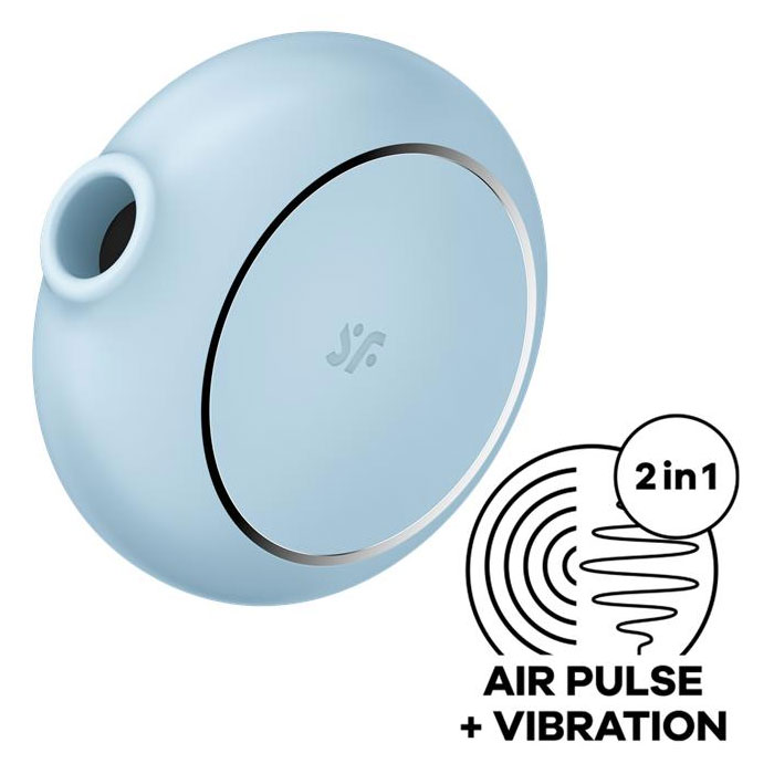 SATISFYER Pro to Go 3 sinine