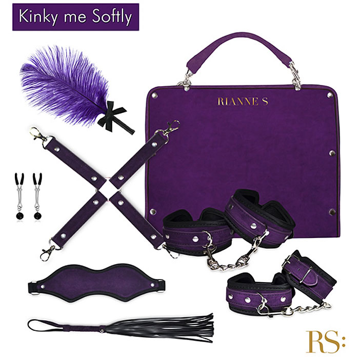 Sekslelude komplekt Rianne S Kinky Me Softly