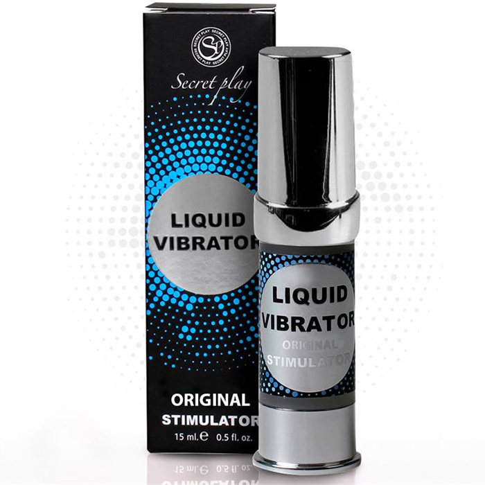 Vedel vibraator Secret Play Original 15 ml