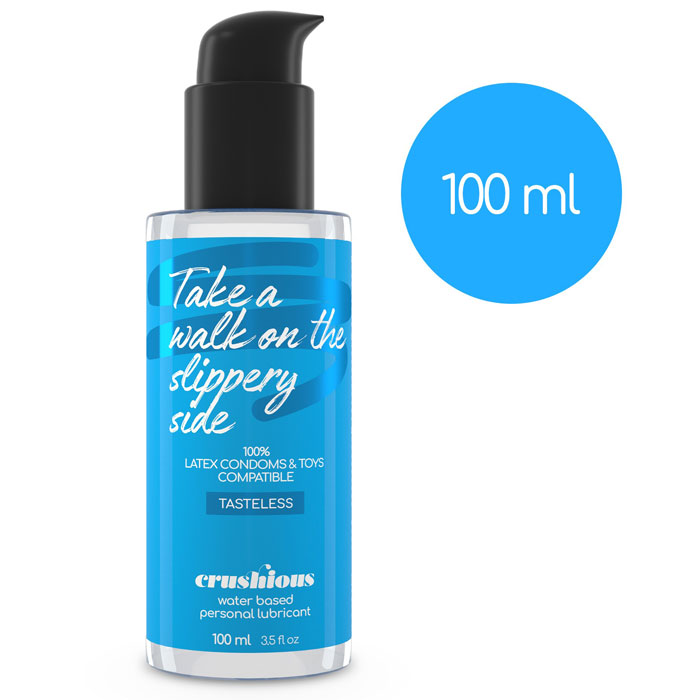CRUSHIOUS vee baasil libesti 100 ml