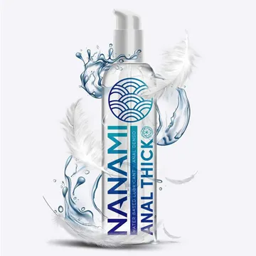 Anaallibesti NANAMI Thick Density (vee baasil) 150 ml