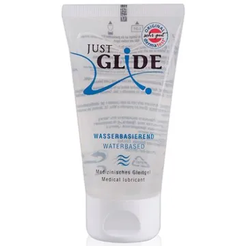 Vee baasil libesti Just Glide 50 ml