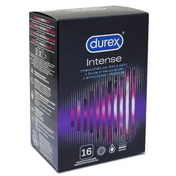 DUREX Intense 16 tk