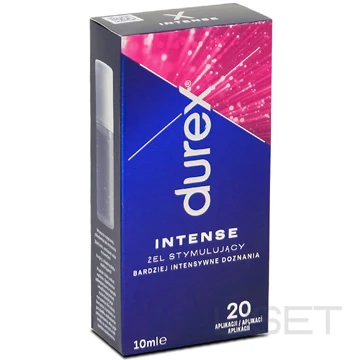 DUREX Intense Orgasmic Geel 10 ml