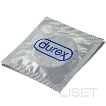 DUREX Invisible Super Thin 1 kondoom