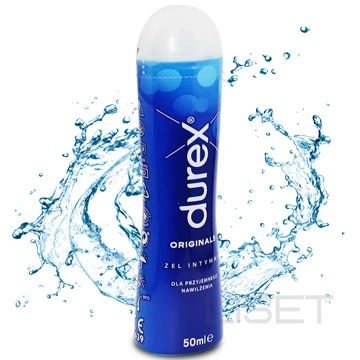 DUREX Originals Play Feel libesti 50 ml