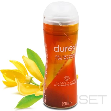 DUREX Play Sensual 2 in 1 libesti 200 ml