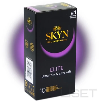 SKYN Elite 10 tk