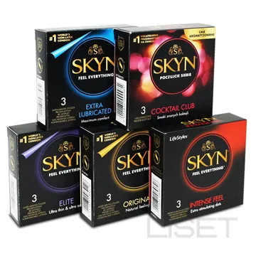 SKYN kondoomid 15 tk