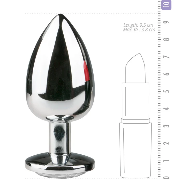 Anaaltapp Easy Toys nr 2 - 84 cm - foto 4