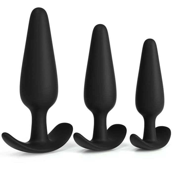 Anaaltappide komplekt CRUSHIOUS TIC TAC TOE - foto 3