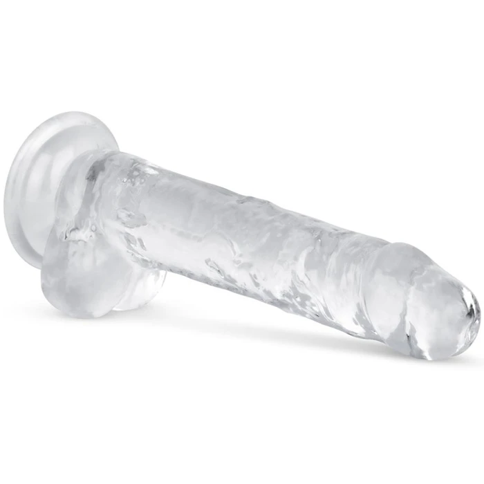 EasyToys Jelly Dildo pehme painduv ja sile realistlik dildo 19 cm - foto 5