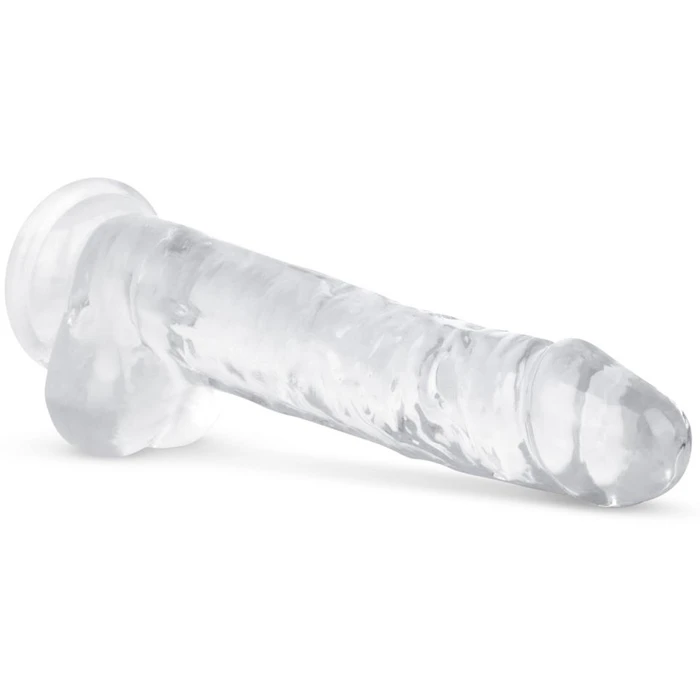 EasyToys Jelly Dildo pehme painduv ja sile realistlik dildo 22 cm - foto 5