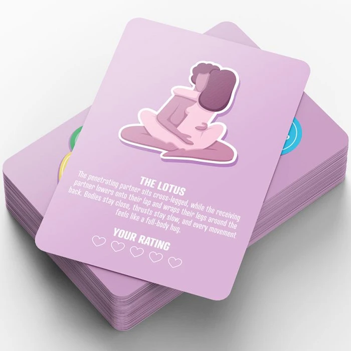 Kaardimäng: nädala seksiasend - foto 2