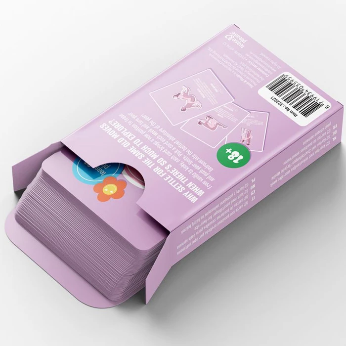 Kaardimäng: nädala seksiasend - foto 5