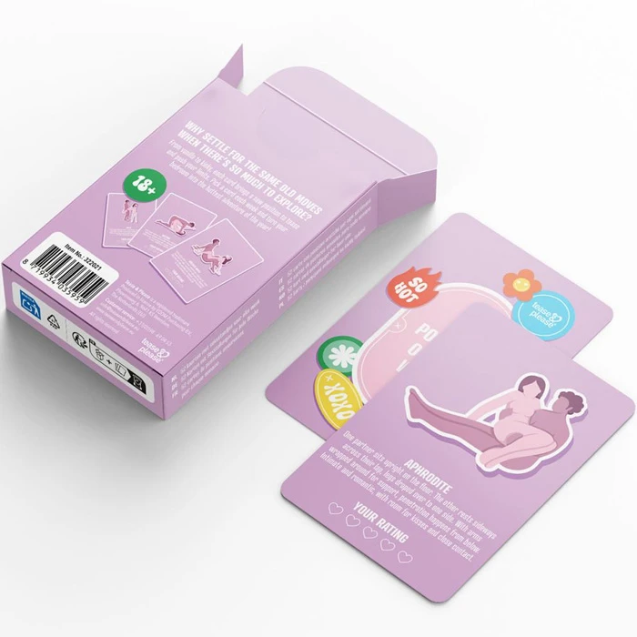 Kaardimäng: nädala seksiasend - foto 6