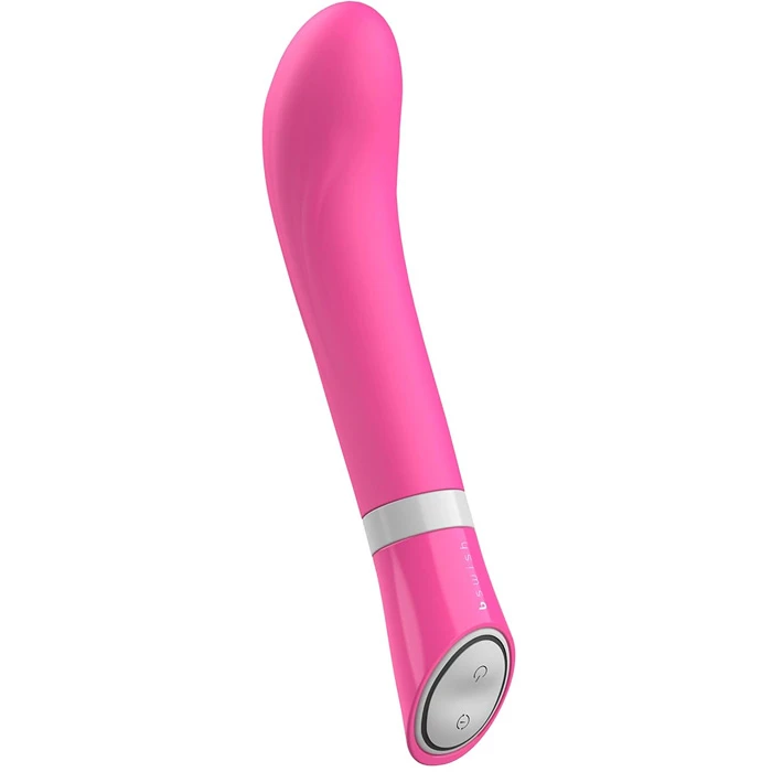 B Swish Bgood Deluxe Curve roosa G-punkti vibraator 6 vibratsioonirežiimiga - foto 2