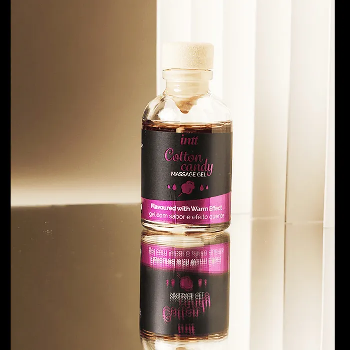 Massaažigeel INTT Cotton Candy 30 ml - foto 2