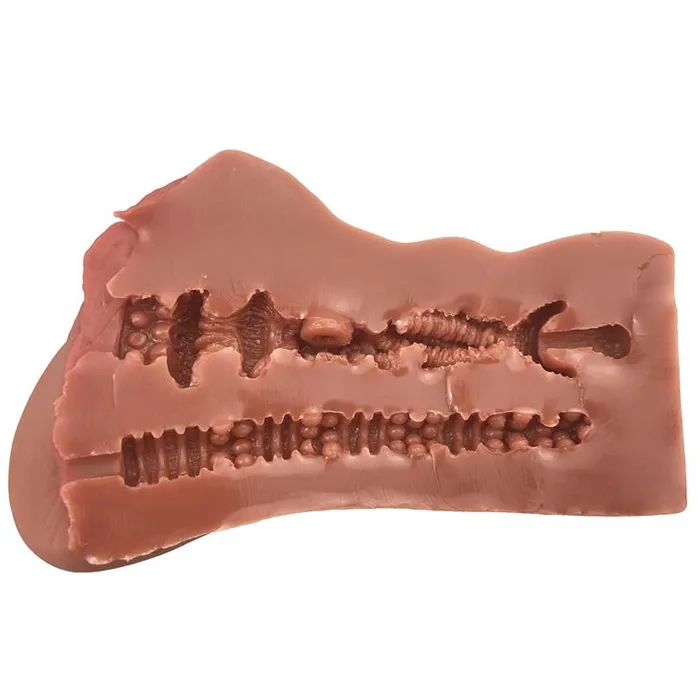 Masturbaator ANNE Super Realistic - foto 5